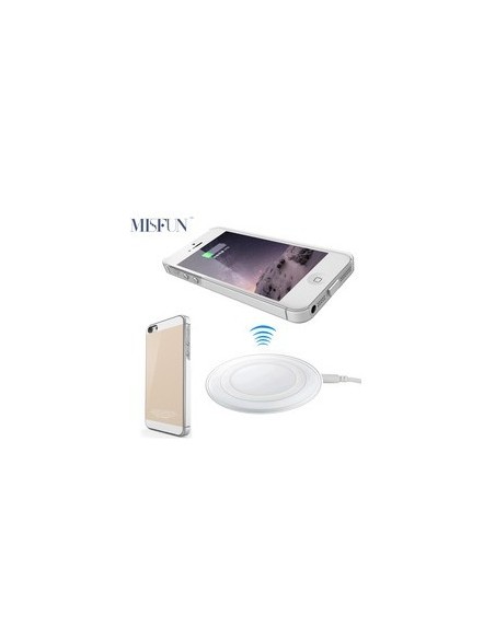 Qi Wireless Receiver iPhone